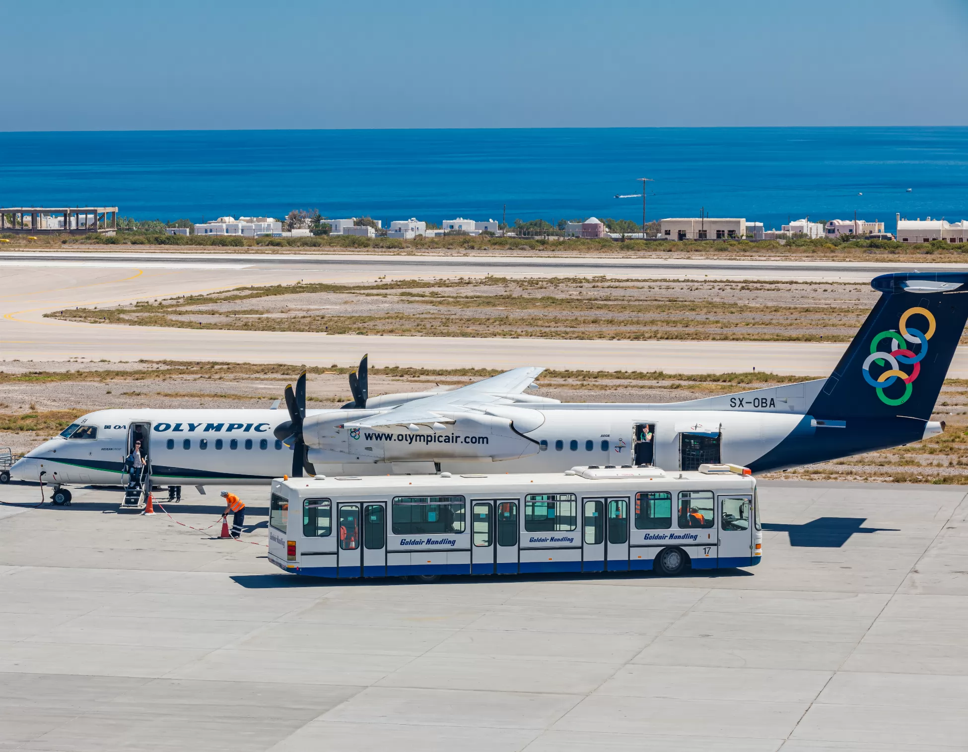 Santorini Airport car rental Santorini Car Rentals